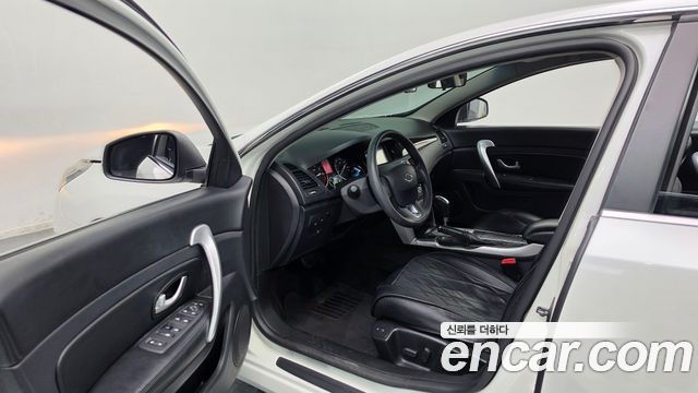 Renault Korea SM5  2012 — photo 13