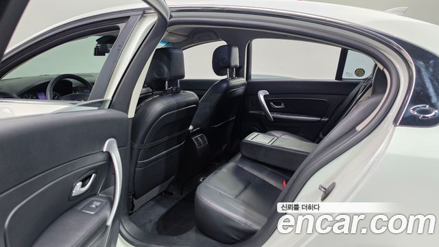 Renault Korea SM5  2012 — photo 17