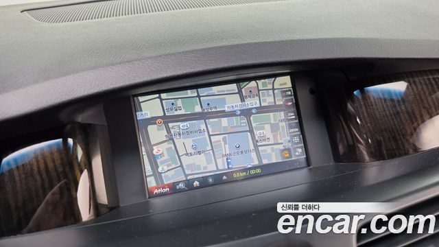 Renault Korea SM5  2012 — photo 18