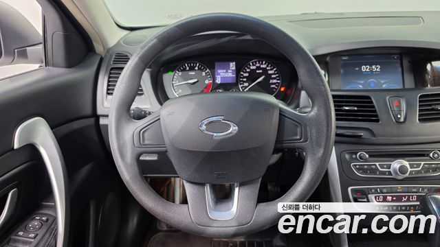 Renault Korea SM5  2012 — photo 20