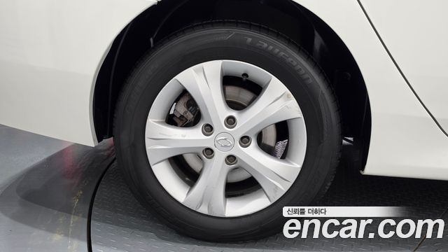 Renault Korea SM5  2012 — photo 7