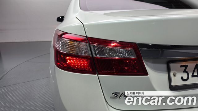 Renault Korea SM5  2012 — photo 9