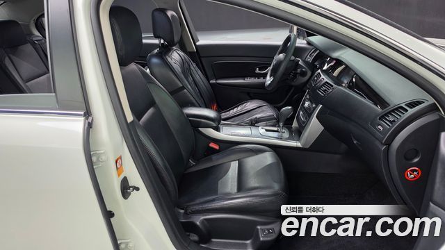 Renault Korea SM5  2012 — photo 16