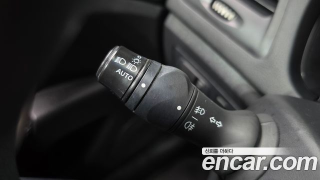Renault Korea SM5  2012 — photo 30