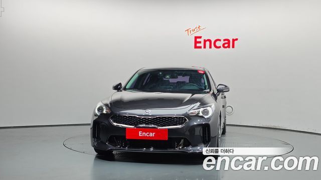 Kia Stinger 2018 — photo 3