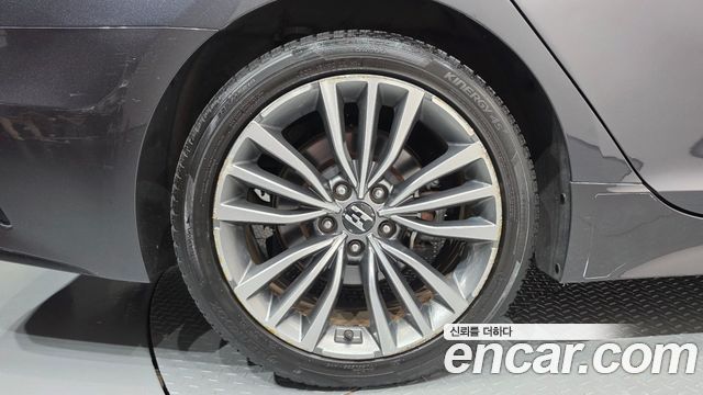 Kia Stinger 2018 — photo 5