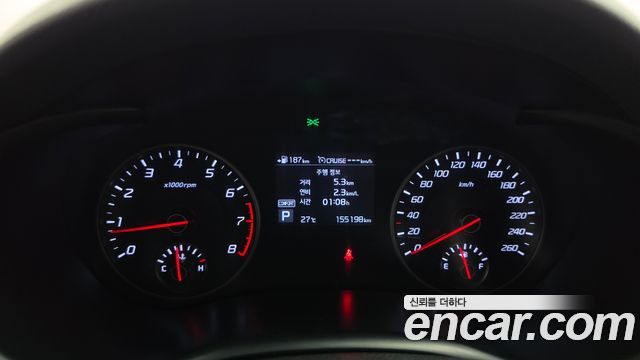 Kia Stinger 2018 — photo 8
