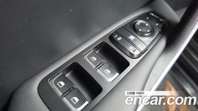 Kia Stinger 2018 — photo 20