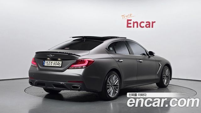 Genesis G70 2019 — photo 2