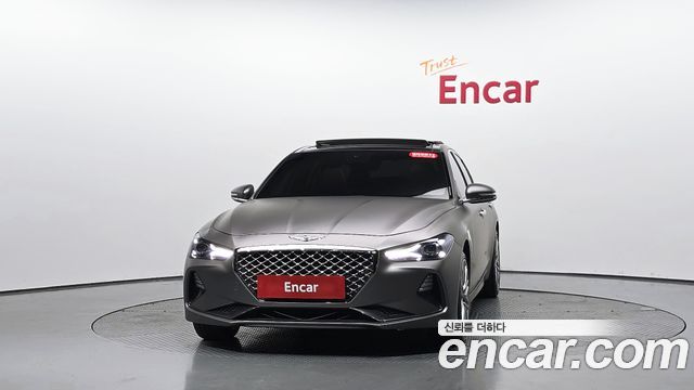 Genesis G70 2019 — photo 3