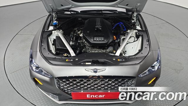 Genesis G70 2019 — photo 6