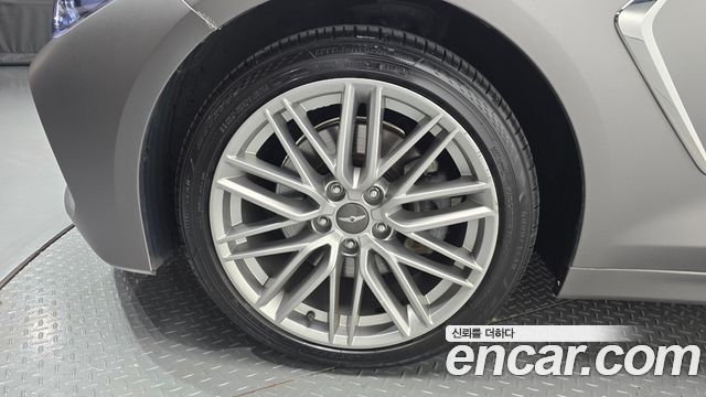 Genesis G70 2019 — photo 7