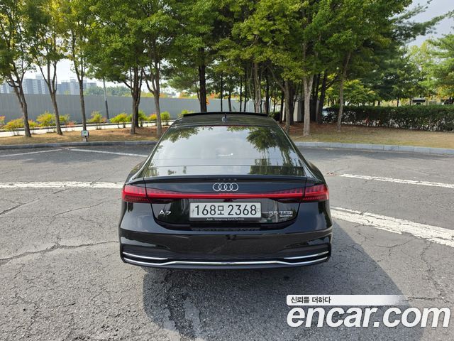 Audi A7 2020 — photo 4