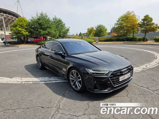 Audi A7 2020 — photo 5