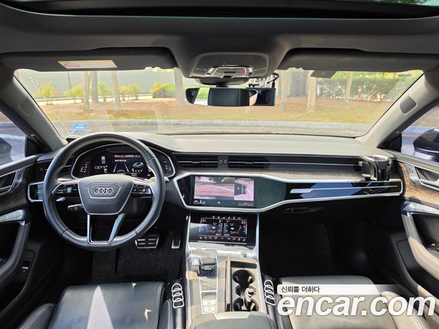 Audi A7 2020 — photo 7