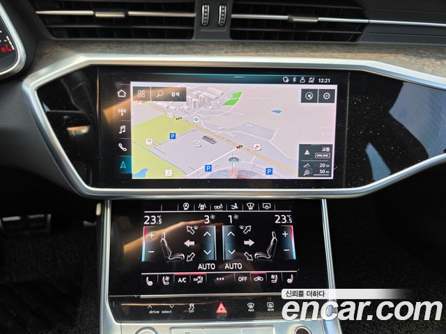 Audi A7 2020 — photo 17
