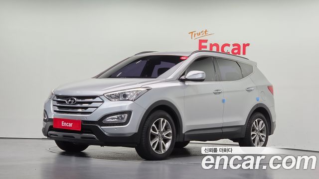 Hyundai Santafe 2013 — photo 1