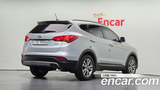 Hyundai Santafe 2013 — photo 2