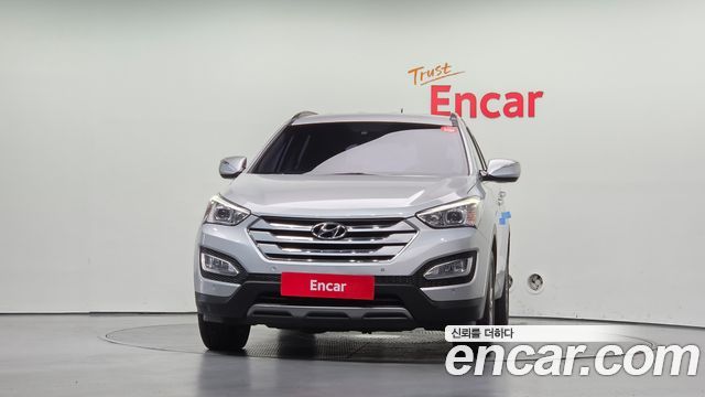 Hyundai Santafe 2013 — photo 3