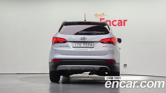 Hyundai Santafe 2013 — photo 4