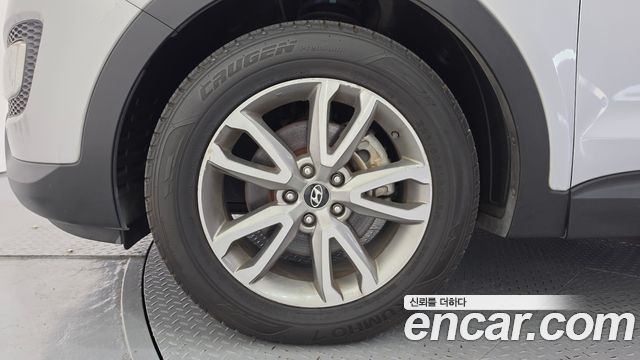 Hyundai Santafe 2013 — photo 5