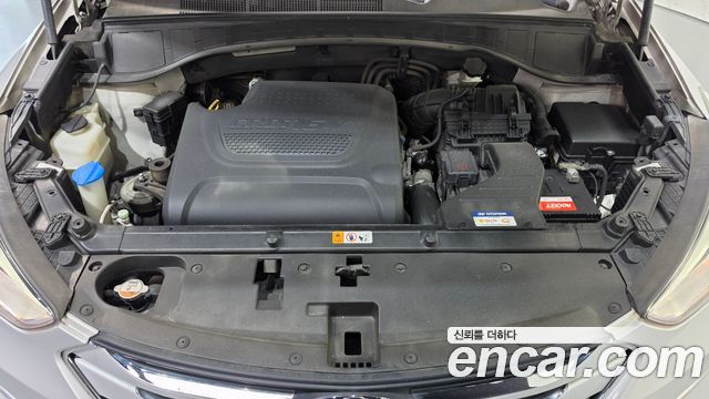 Hyundai Santafe 2013 — photo 6