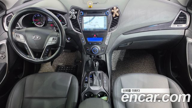 Hyundai Santafe 2013 — photo 7