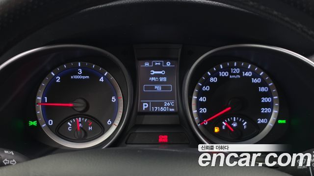 Hyundai Santafe 2013 — photo 8
