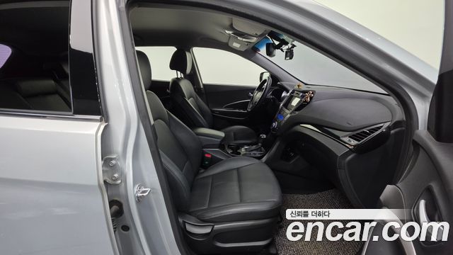 Hyundai Santafe 2013 — photo 10