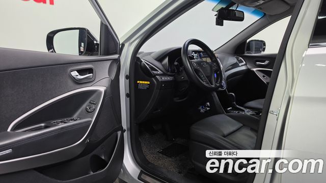 Hyundai Santafe 2013 — photo 11