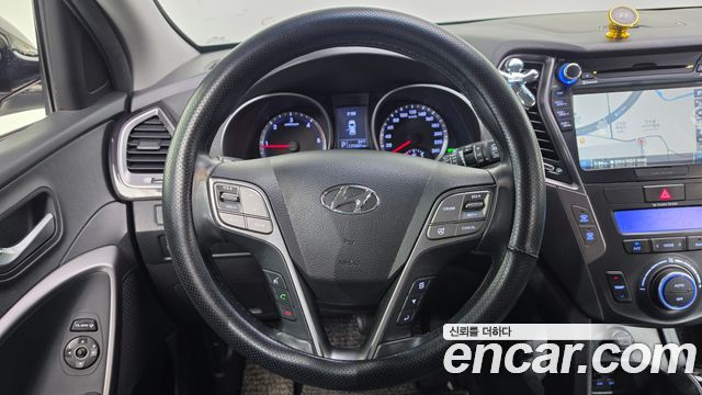 Hyundai Santafe 2013 — photo 12