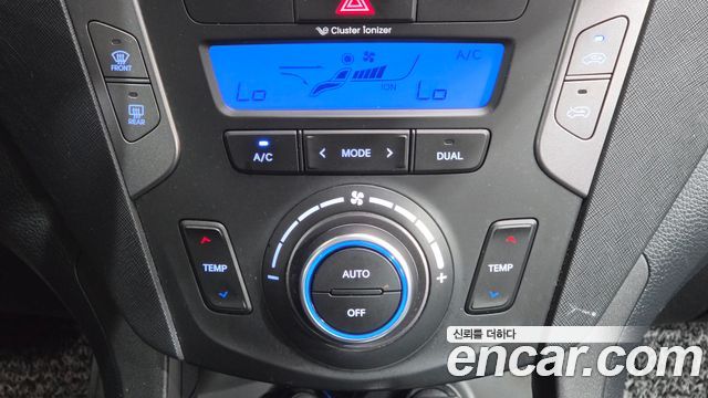 Hyundai Santafe 2013 — photo 16