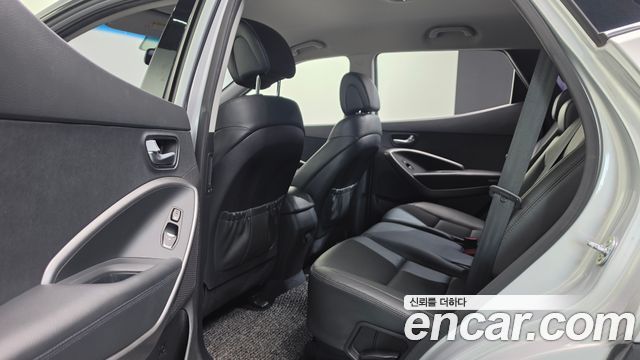 Hyundai Santafe 2013 — photo 17