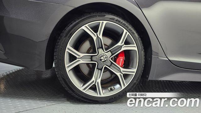 Kia Stinger 2018 — photo 5