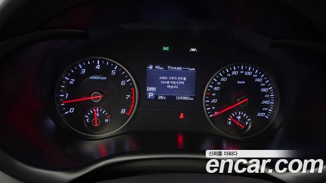 Kia Stinger 2018 — photo 11