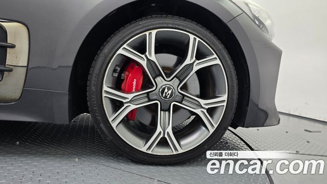 Kia Stinger 2018 — photo 7
