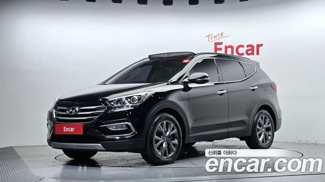 Hyundai Santafe 2017 — photo 3