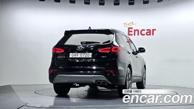 Hyundai Santafe 2017 — photo 4
