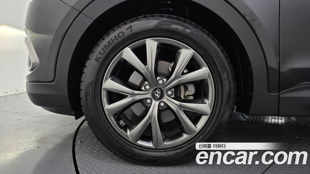 Hyundai Santafe 2017 — photo 5