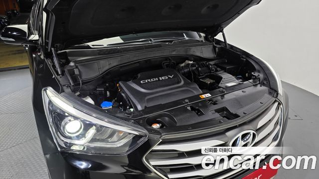 Hyundai Santafe 2017 — photo 6