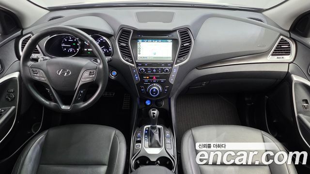 Hyundai Santafe 2017 — photo 7