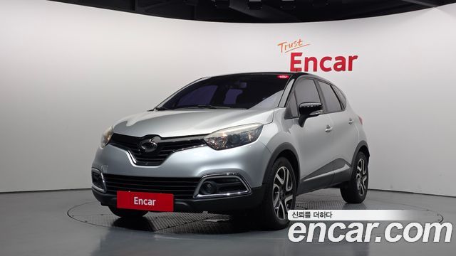 Renault Korea QM3 2015 — photo 1