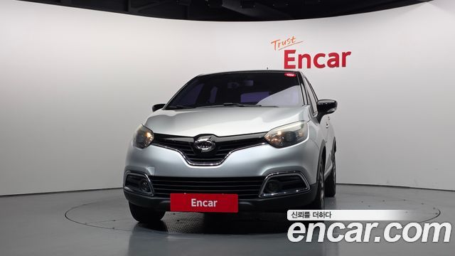 Renault Korea QM3 2015 — photo 3