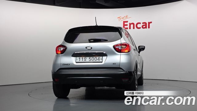 Renault Korea QM3 2015 — photo 4