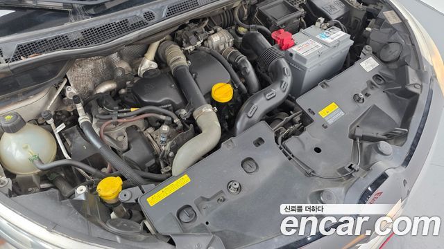 Renault Korea QM3 2015 — photo 6