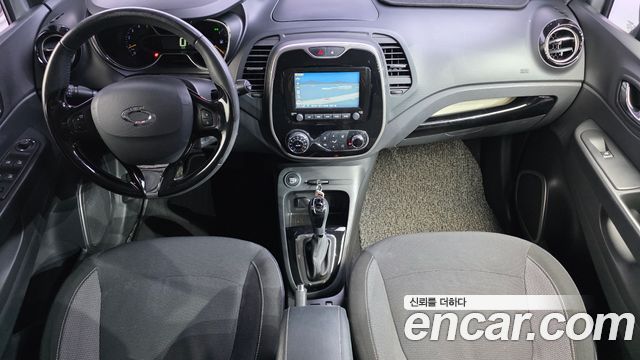 Renault Korea QM3 2015 — photo 7