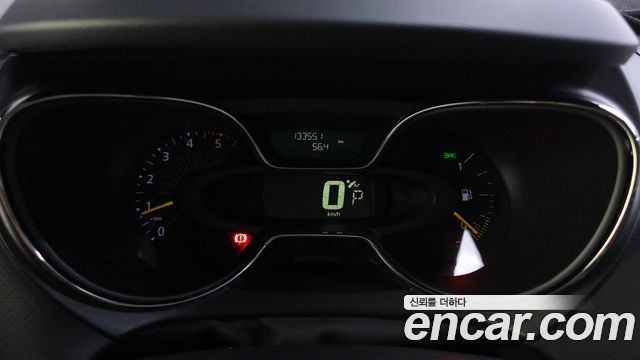 Renault Korea QM3 2015 — photo 8