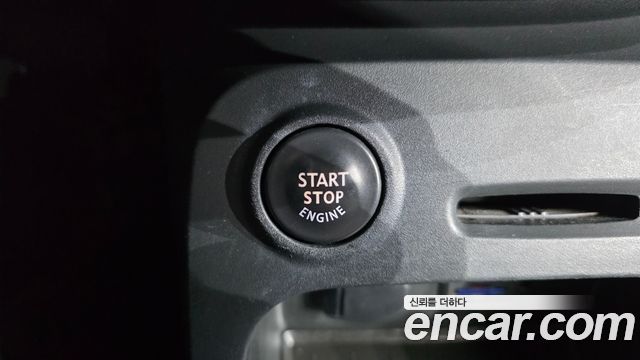 Renault Korea QM3 2015 — photo 14