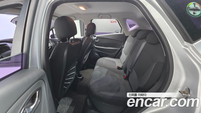 Renault Korea QM3 2015 — photo 18