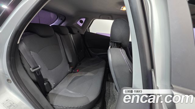 Renault Korea QM3 2015 — photo 19